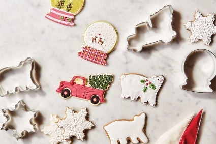 Holiday cookie deals cutters